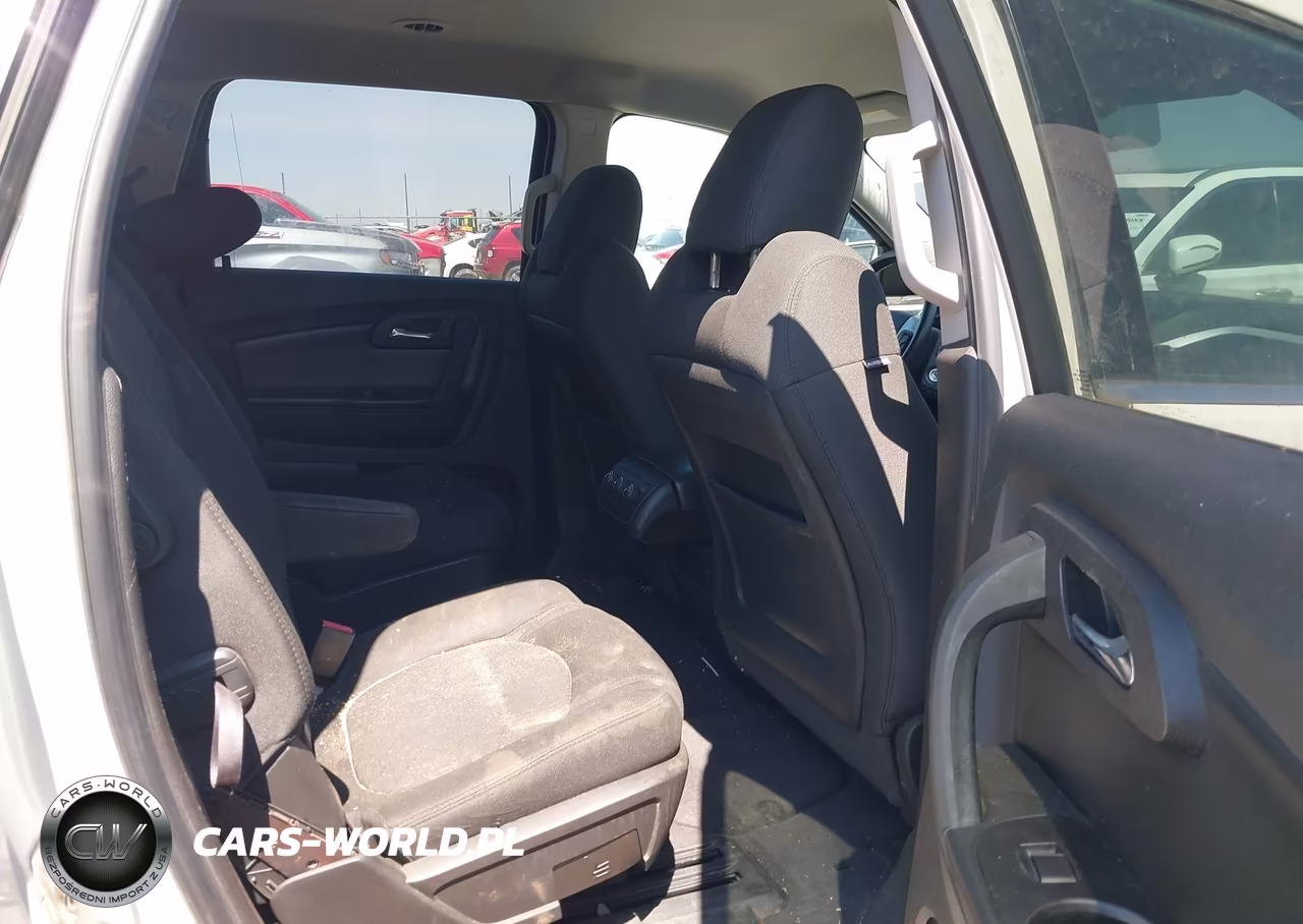 CHEVROLET TRAVERSE VIN:1GNKRGEDXCJ416016 - 8