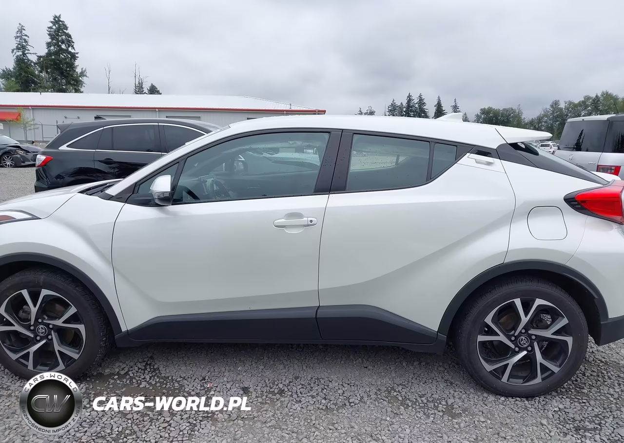 2018 Toyota C-Hr Xle VIN:NMTKHMBX1JR037476 - 14