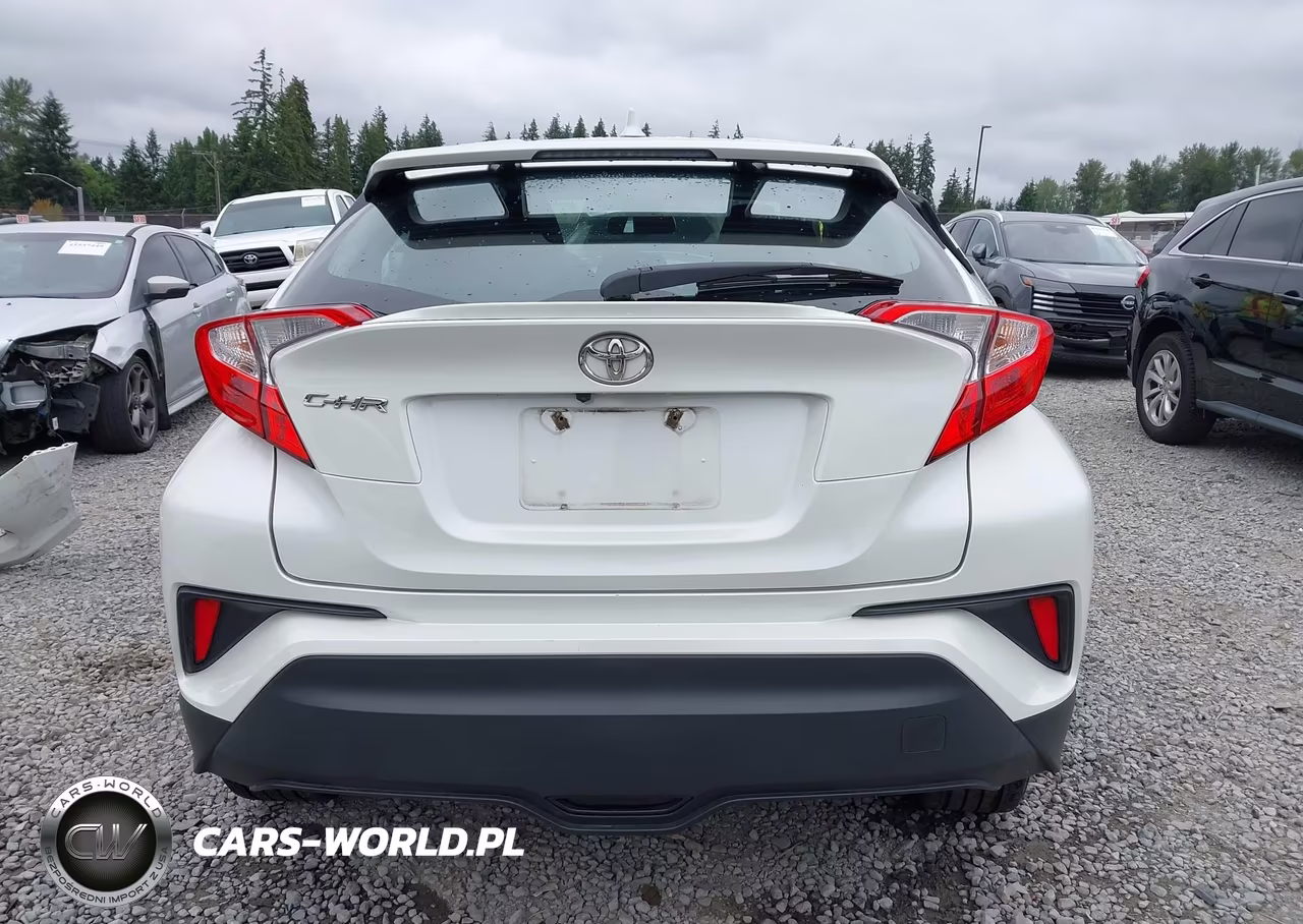 2018 Toyota C-Hr Xle VIN:NMTKHMBX1JR037476 - 16