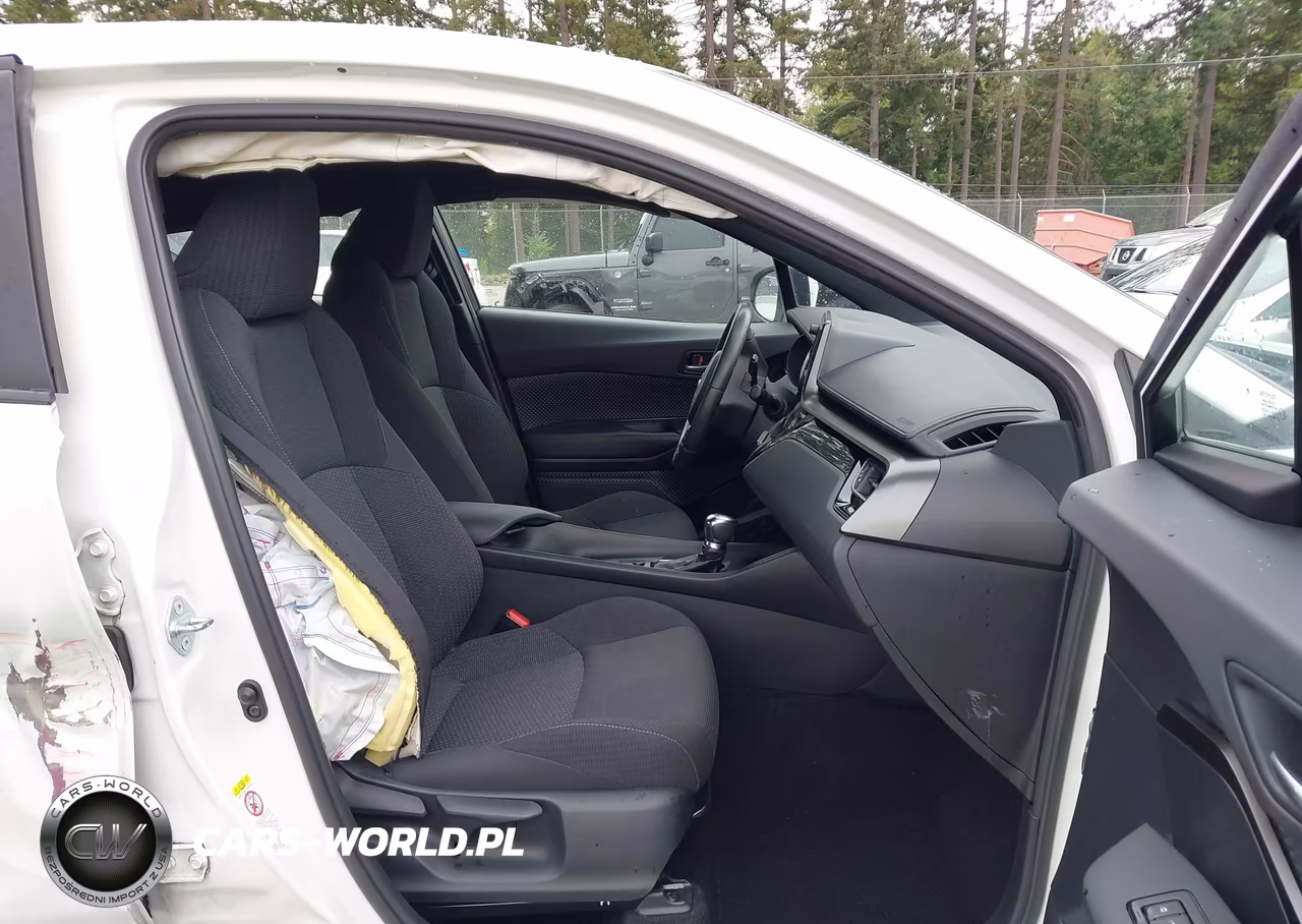 2018 Toyota C-Hr Xle VIN:NMTKHMBX1JR037476 - 17