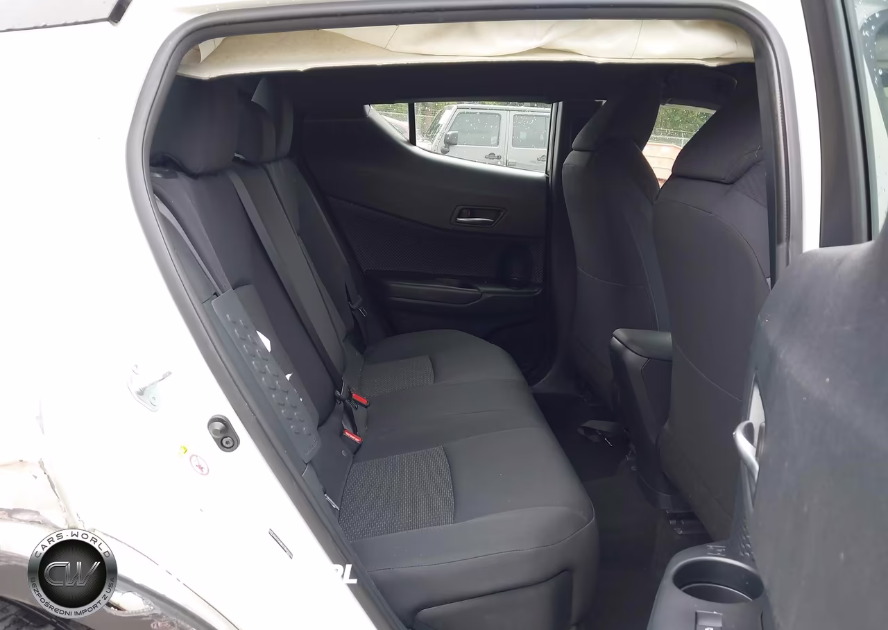 2018 Toyota C-Hr Xle VIN:NMTKHMBX1JR037476 - 18