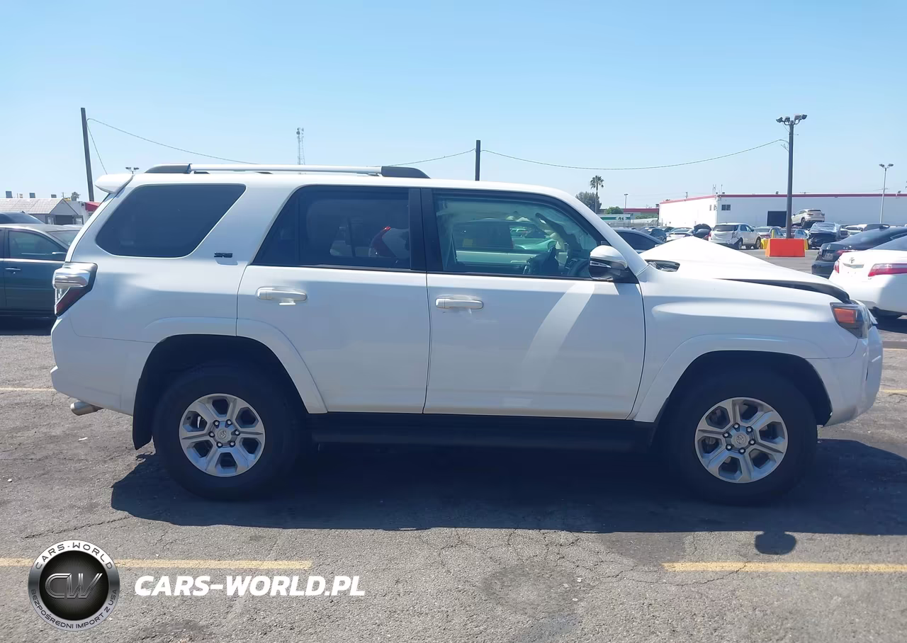 2022 Toyota 4Runner Sr5 Premium VIN:JTEFU5JR7N5277551 - 13