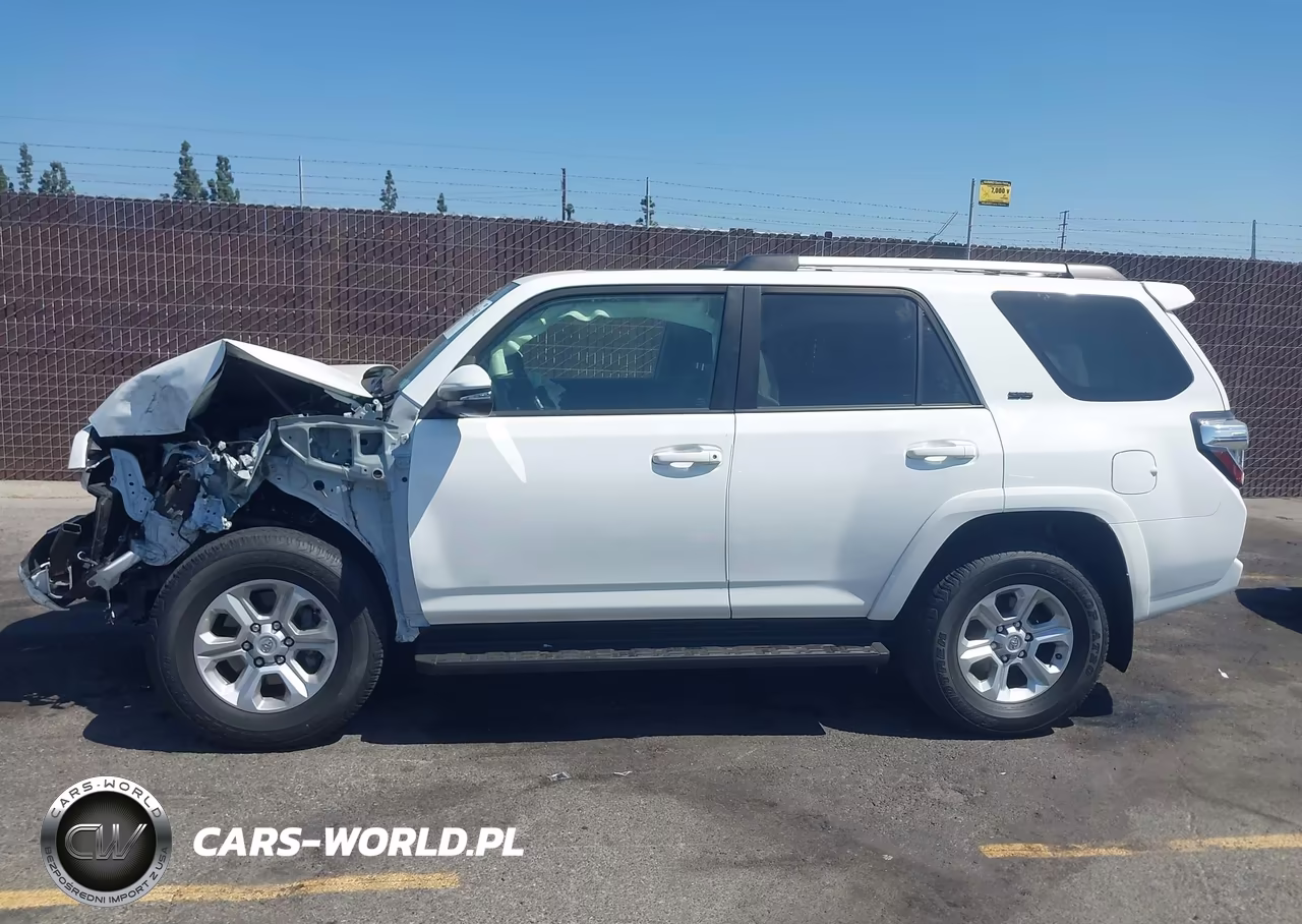 2022 Toyota 4Runner Sr5 Premium VIN:JTEFU5JR7N5277551 - 14