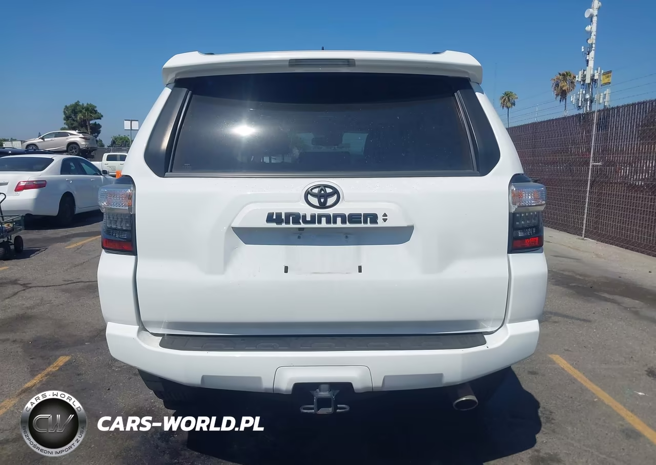 2022 Toyota 4Runner Sr5 Premium VIN:JTEFU5JR7N5277551 - 16