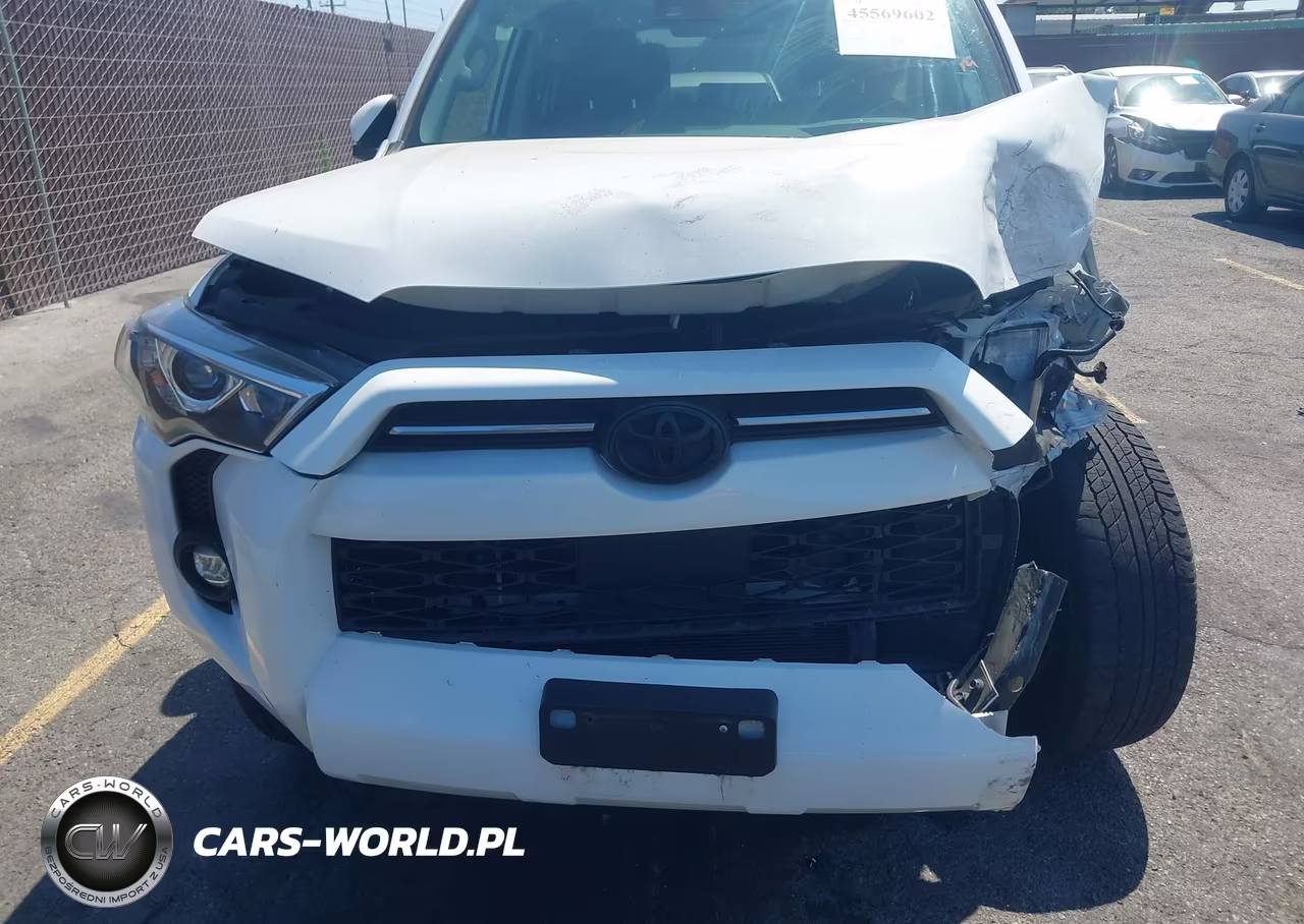 2022 Toyota 4Runner Sr5 Premium VIN:JTEFU5JR7N5277551 - 17