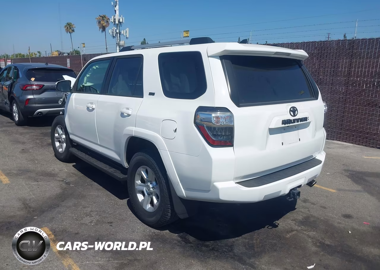 2022 Toyota 4Runner Sr5 Premium VIN:JTEFU5JR7N5277551 - 3