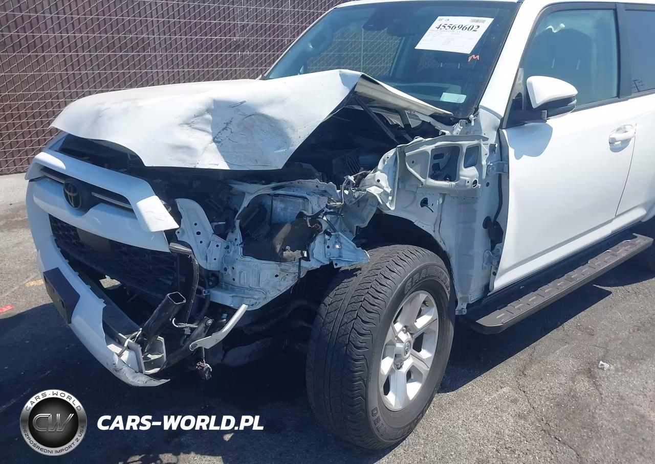 2022 Toyota 4Runner Sr5 Premium VIN:JTEFU5JR7N5277551 - 6
