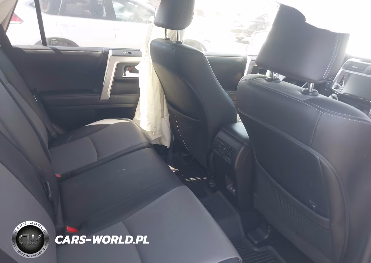 2022 Toyota 4Runner Sr5 Premium VIN:JTEFU5JR7N5277551 - 8