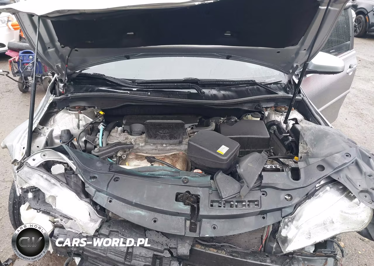 2016 Toyota Camry Se VIN:4T1BF1FK0GU134060 - 10