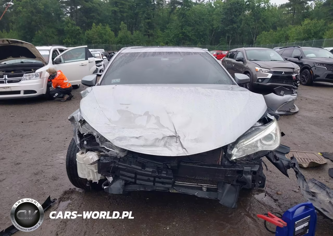 2016 Toyota Camry Se VIN:4T1BF1FK0GU134060 - 13