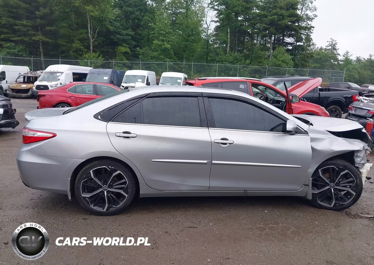 2016 Toyota Camry Se VIN:4T1BF1FK0GU134060 - 14