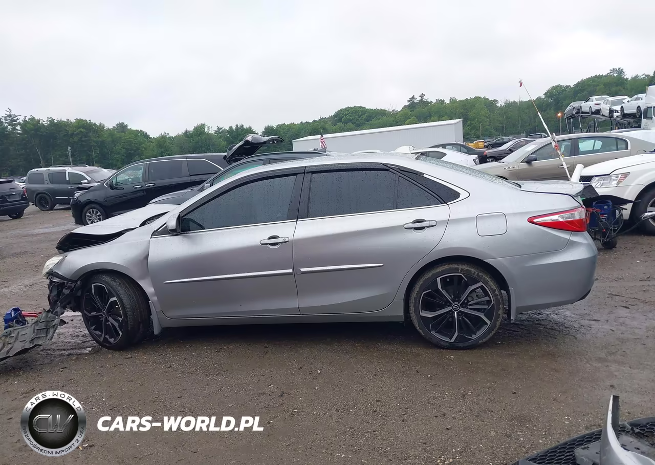 2016 Toyota Camry Se VIN:4T1BF1FK0GU134060 - 15