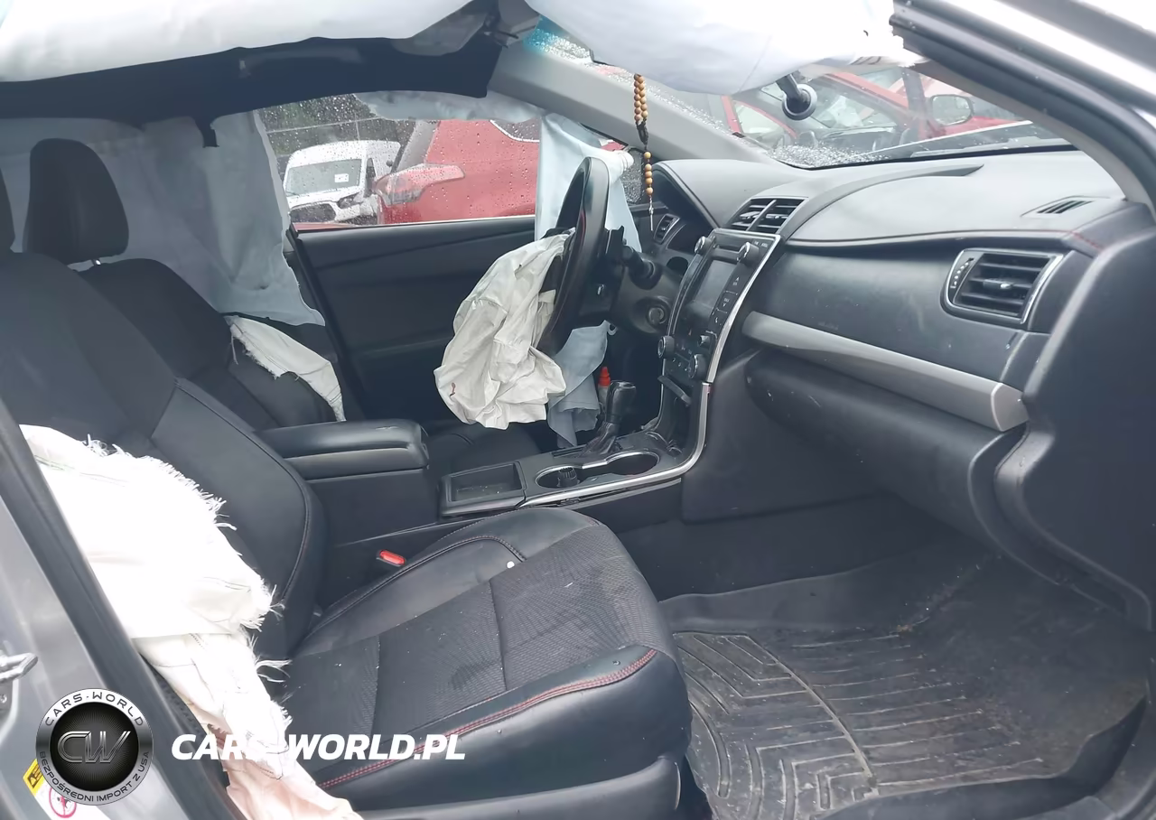 2016 Toyota Camry Se VIN:4T1BF1FK0GU134060 - 5