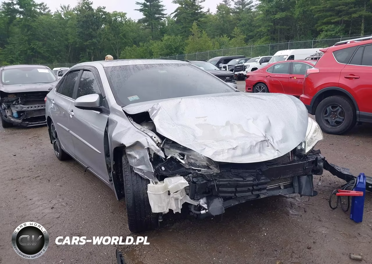 2016 Toyota Camry Se VIN:4T1BF1FK0GU134060 - 6
