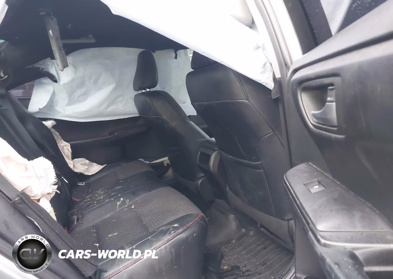 2016 Toyota Camry Se VIN:4T1BF1FK0GU134060 - 8