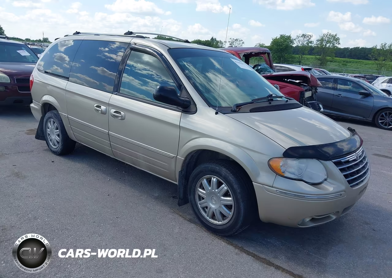 2006 Chrysler Town & Country Limited