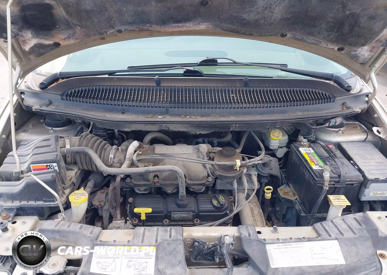 2006 Chrysler Town & Country Limited VIN:2A8GP64LX6R631444 - 10