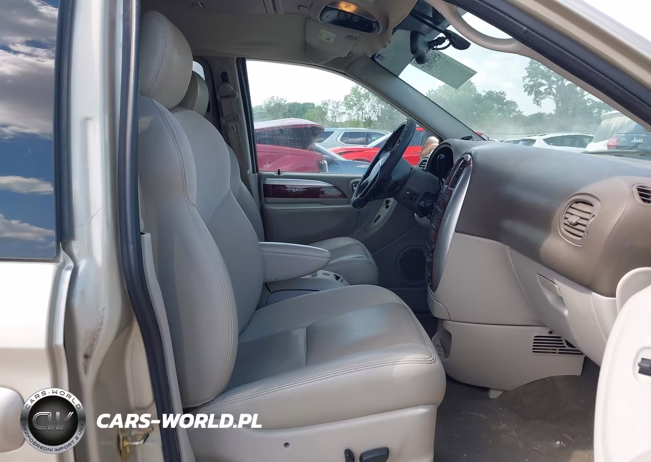 2006 Chrysler Town & Country Limited VIN:2A8GP64LX6R631444 - 5