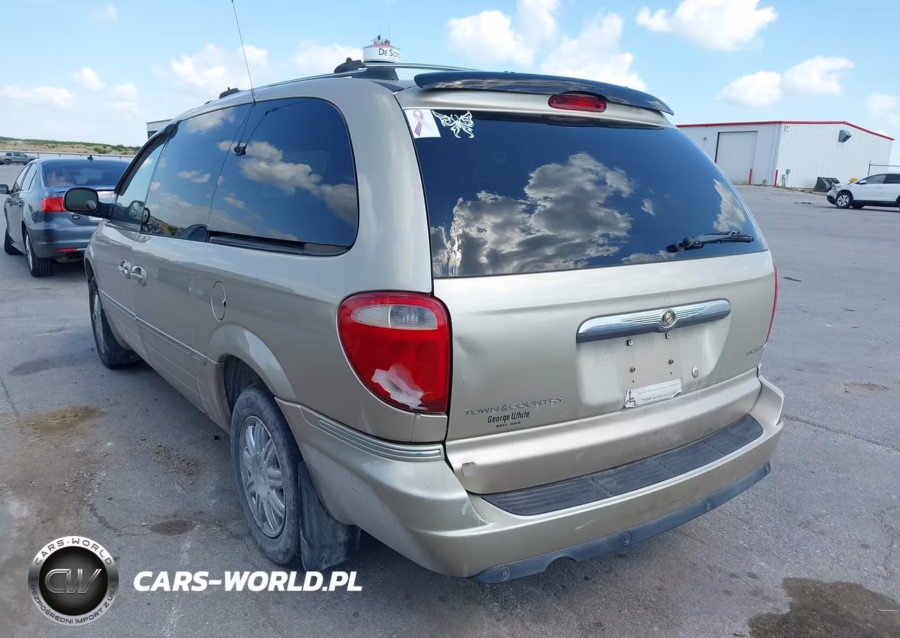 2006 Chrysler Town & Country Limited VIN:2A8GP64LX6R631444 - 6