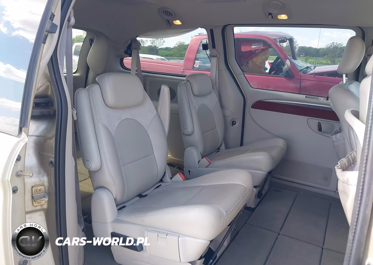 2006 Chrysler Town & Country Limited VIN:2A8GP64LX6R631444 - 8