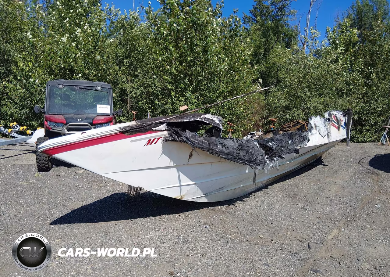 2005 Baja Other VIN:00000AGC430628505 - 2
