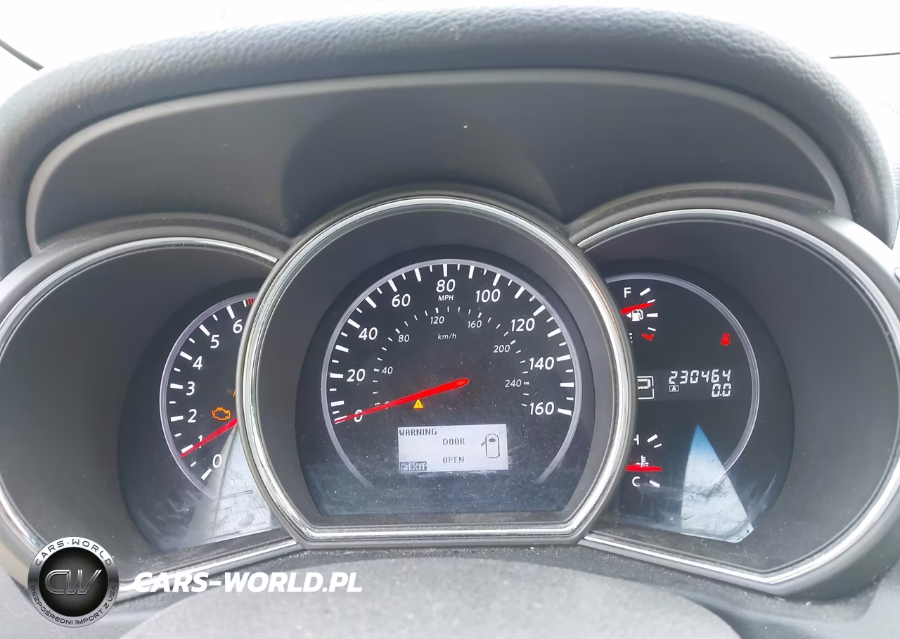 2012 Nissan Murano Sl VIN:JN8AZ1MW4CW203493 - 7