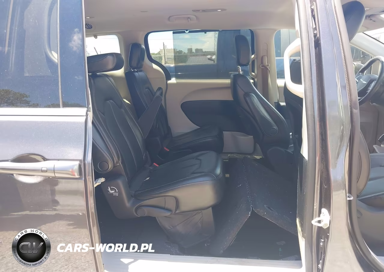 2020 Chrysler Voyager Lxi VIN:2C4RC1DG9LR176471 - 8