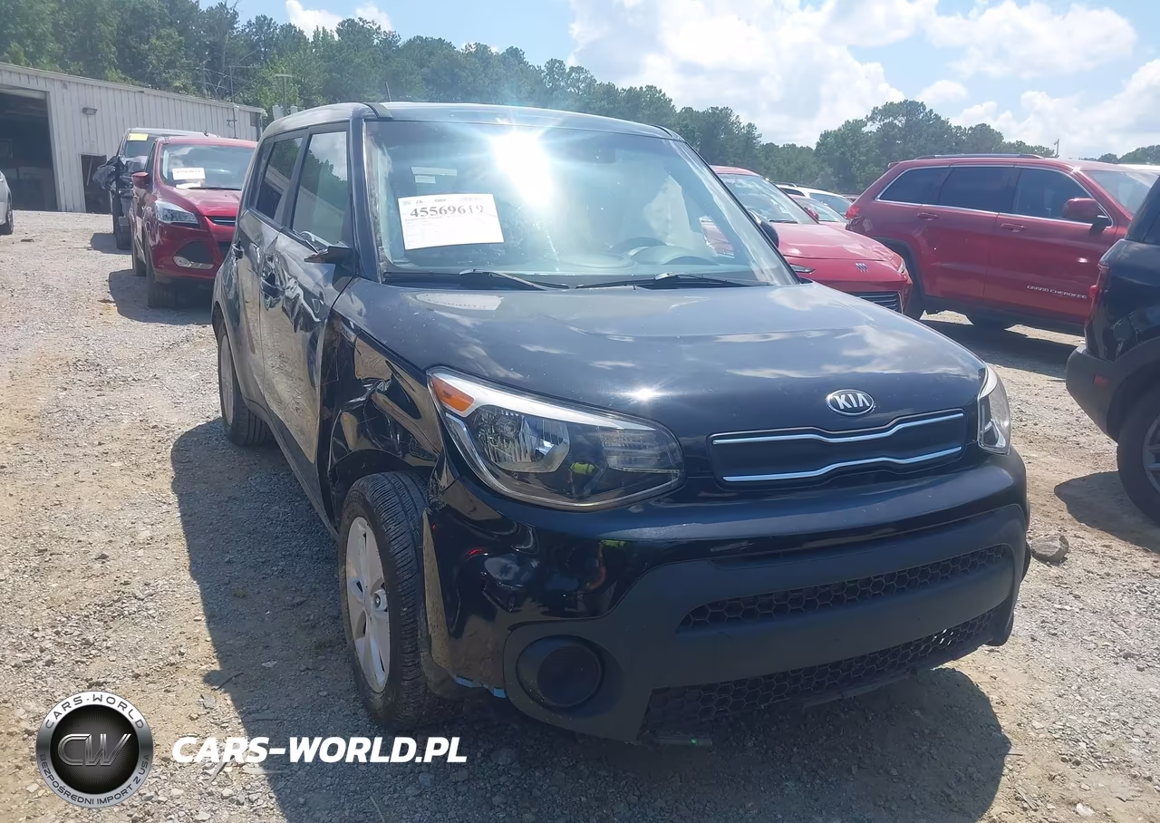 2019 Kia Soul