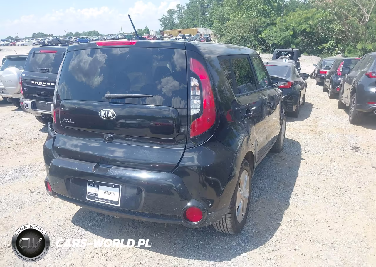2019 Kia Soul VIN:KNDJN2A24K7921102 - 4