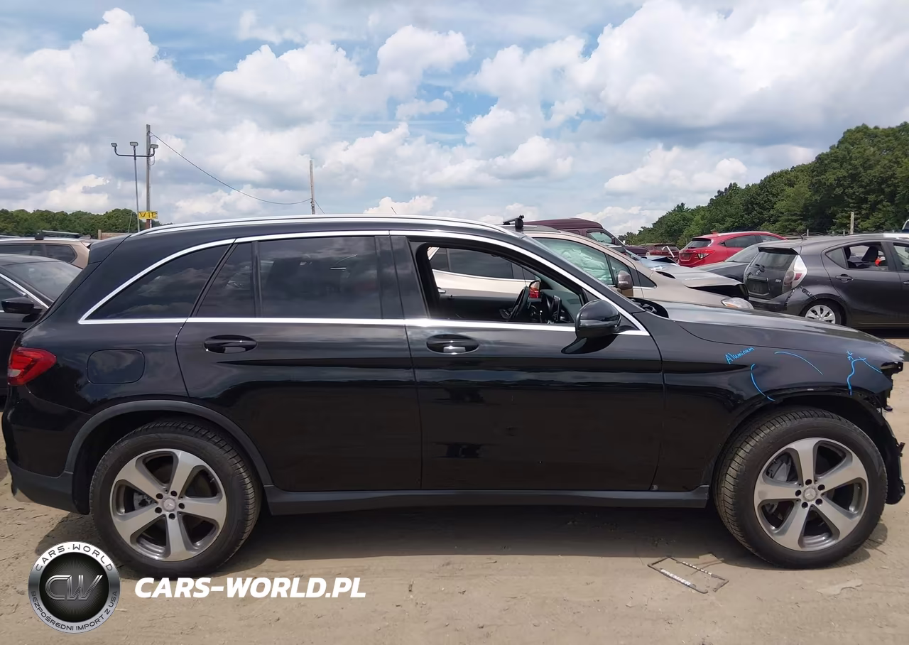 2016 Mercedes-Benz Glc 300 VIN:WDC0G4JB6GF081669 - 12