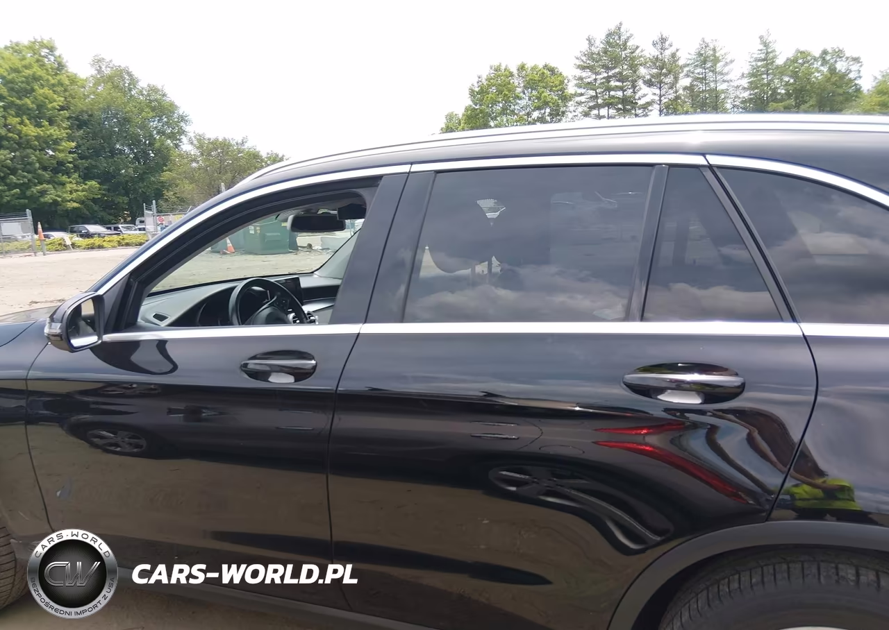 2016 Mercedes-Benz Glc 300 VIN:WDC0G4JB6GF081669 - 13