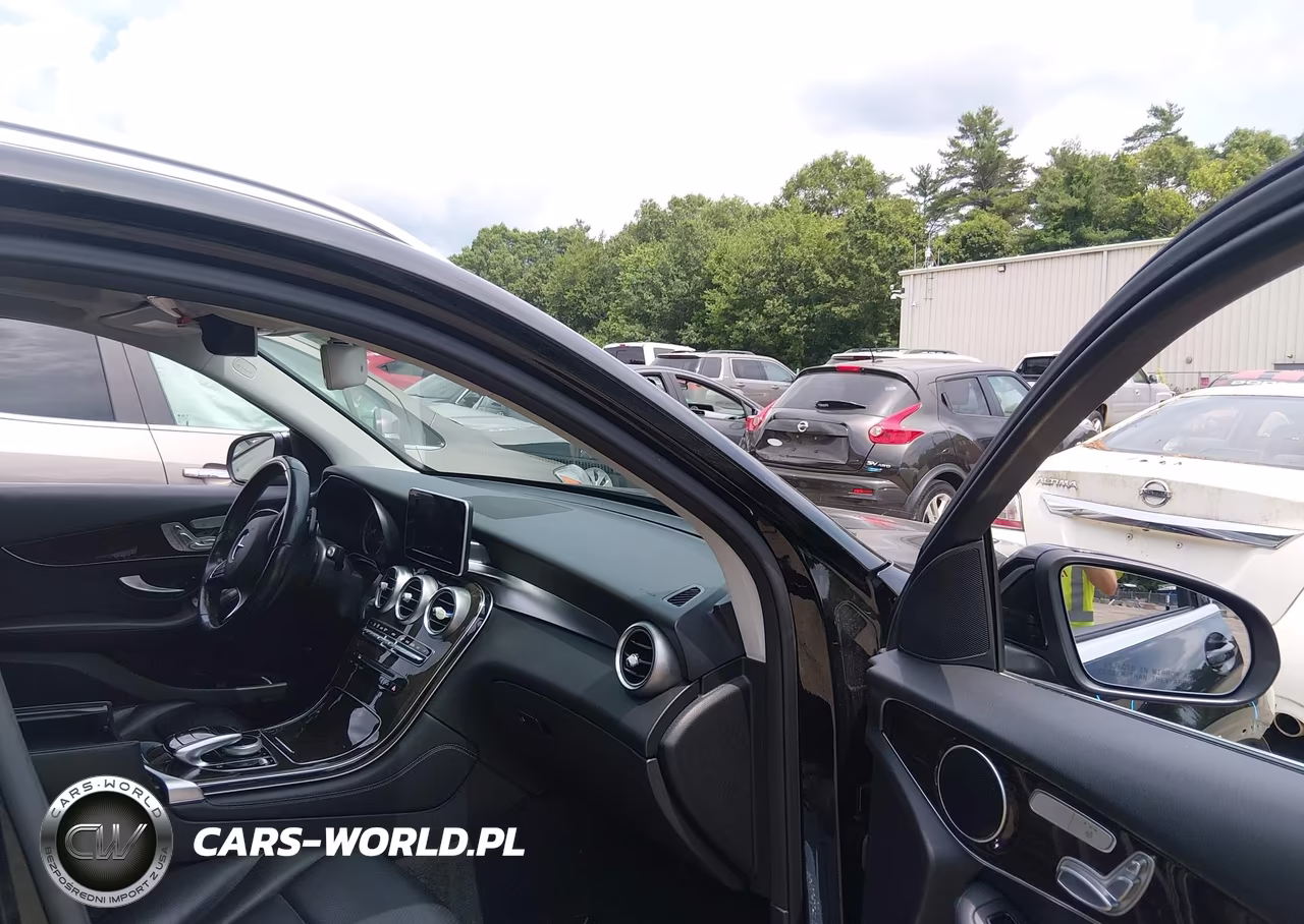 2016 Mercedes-Benz Glc 300 VIN:WDC0G4JB6GF081669 - 5