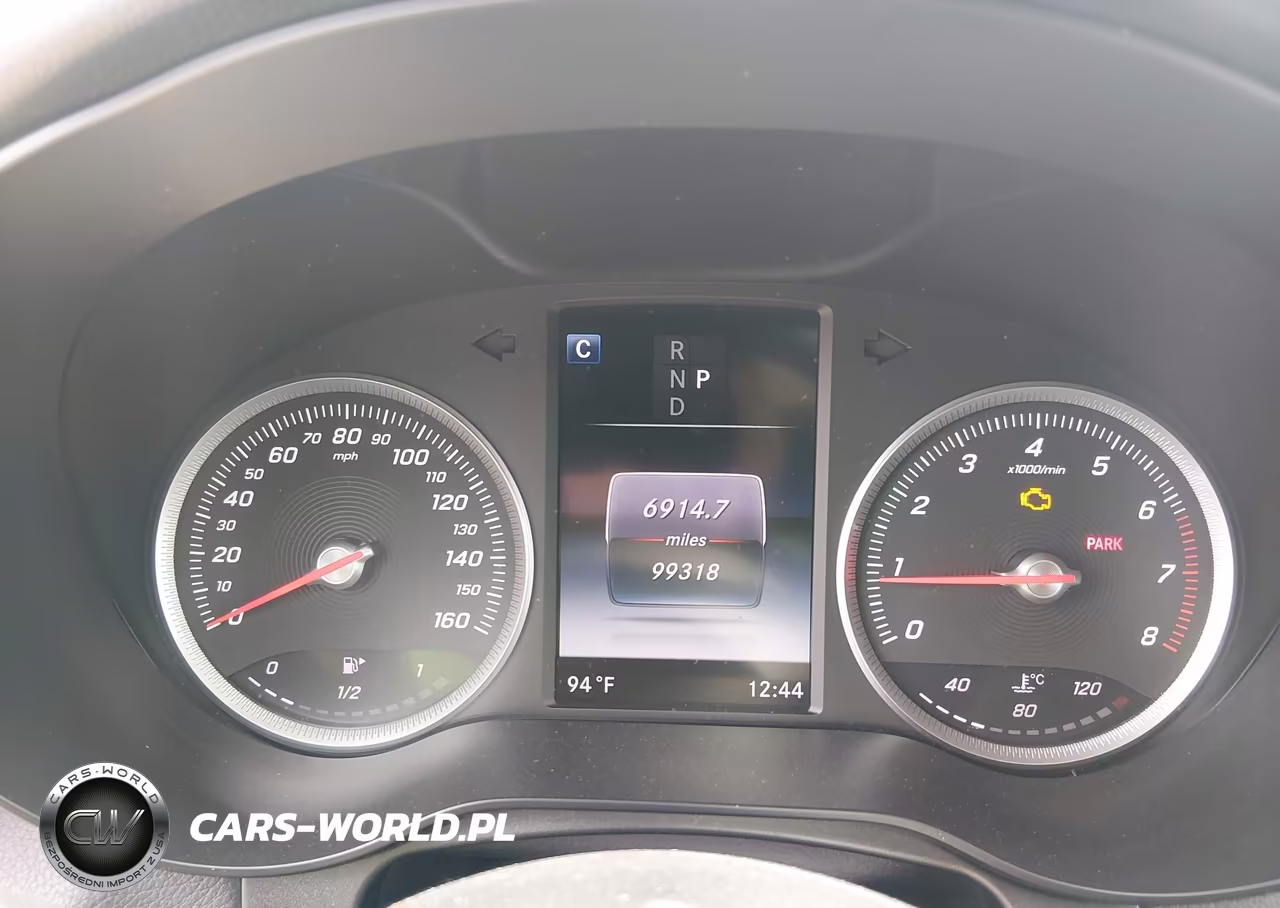 2016 Mercedes-Benz Glc 300 VIN:WDC0G4JB6GF081669 - 7