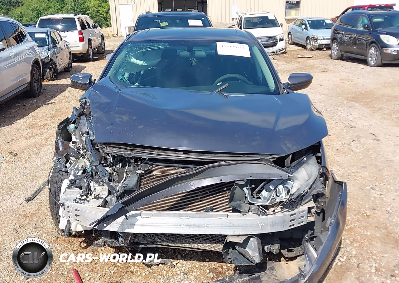 2017 Honda Civic Ex VIN:19XFC2F7XHE017991 - 11