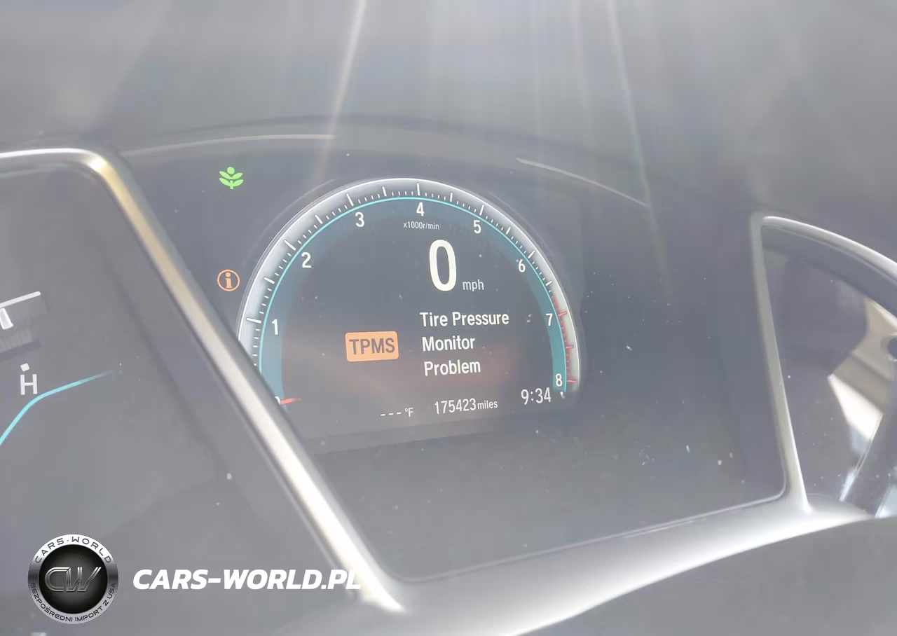 2017 Honda Civic Ex VIN:19XFC2F7XHE017991 - 7