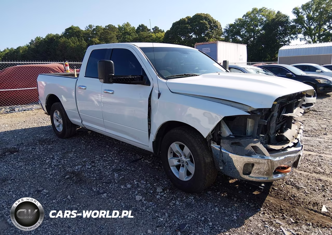 2016 Ram 1500 Slt – zdjęcie 1 z 16