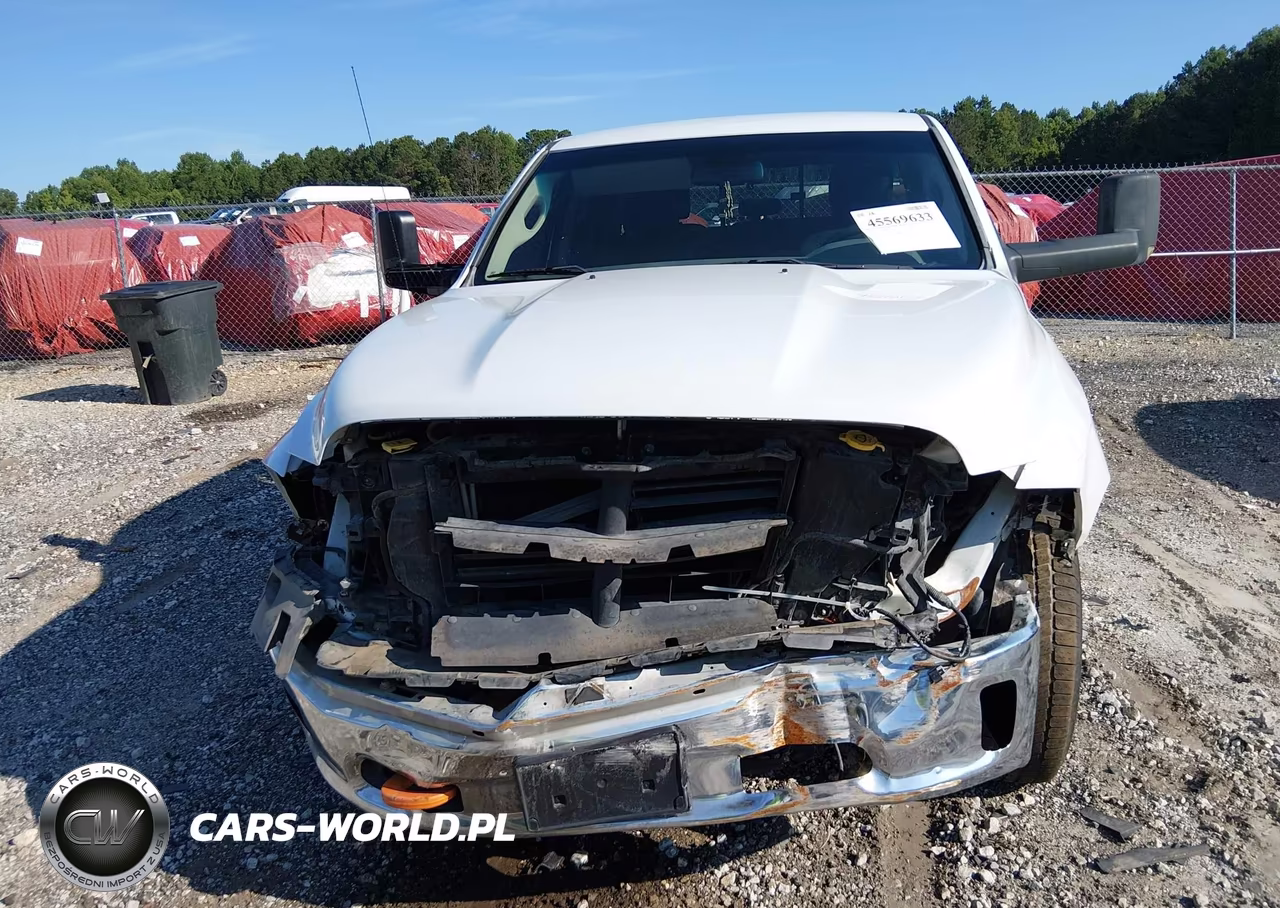 2016 Ram 1500 Slt VIN:1C6RR6GT2GS262334 - 12
