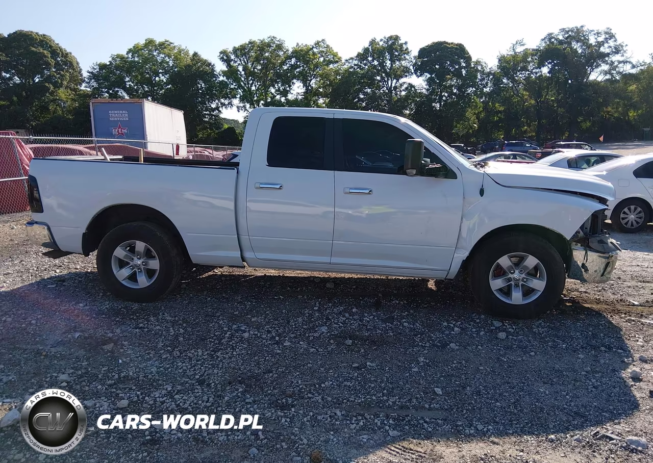 2016 Ram 1500 Slt VIN:1C6RR6GT2GS262334 - 13