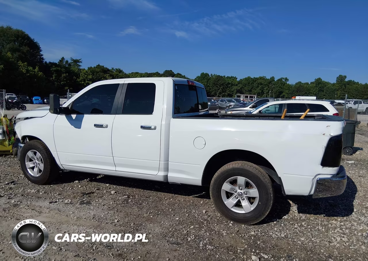2016 Ram 1500 Slt VIN:1C6RR6GT2GS262334 - 14