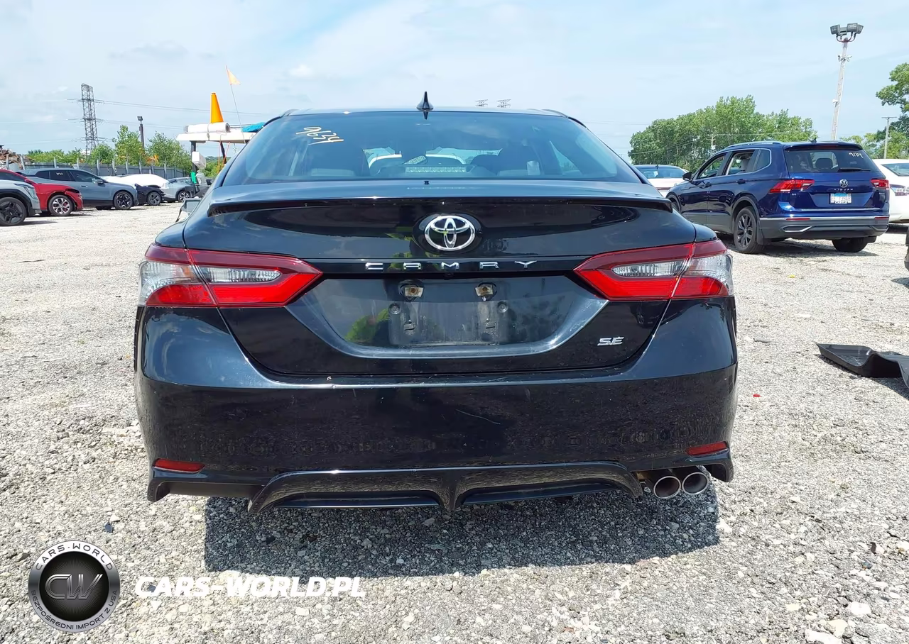 2021 Toyota Camry Se VIN:4T1G11AK0MU588235 - 16