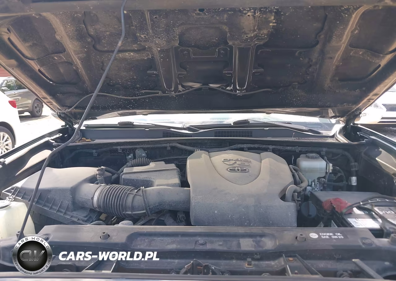 2018 Toyota Tacoma Trd Off Road VIN:3TMCZ5AN0JM184039 - 10