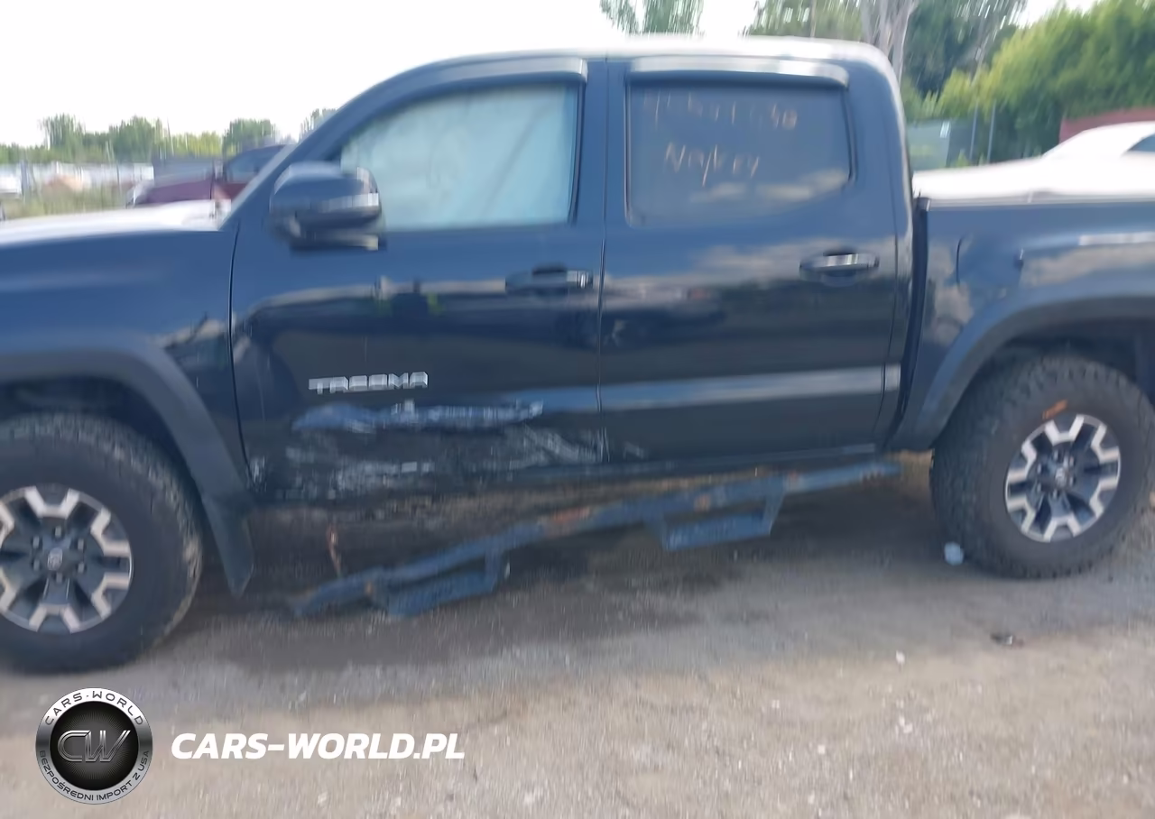 2018 Toyota Tacoma Trd Off Road VIN:3TMCZ5AN0JM184039 - 14