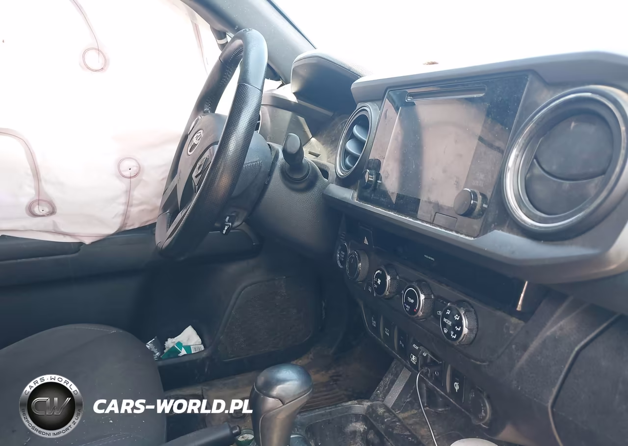 2018 Toyota Tacoma Trd Off Road VIN:3TMCZ5AN0JM184039 - 5