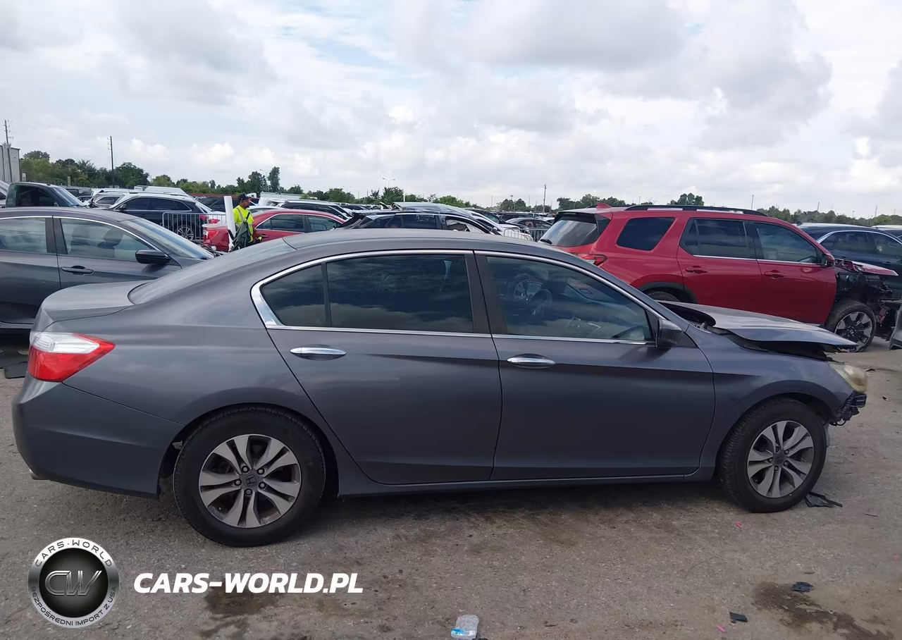 2014 Honda Accord Lx VIN:1HGCR2F31EA080511 - 14