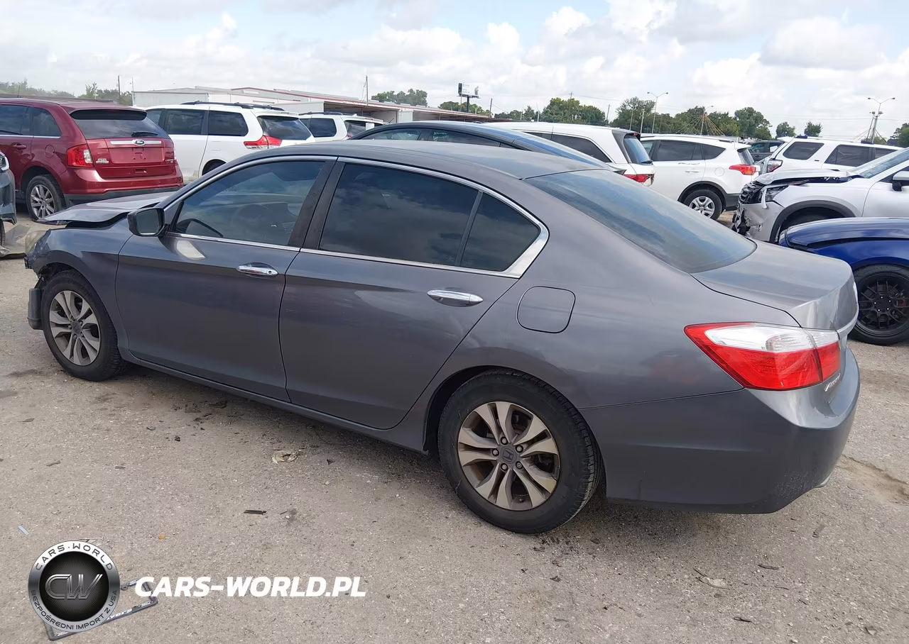 2014 Honda Accord Lx VIN:1HGCR2F31EA080511 - 15