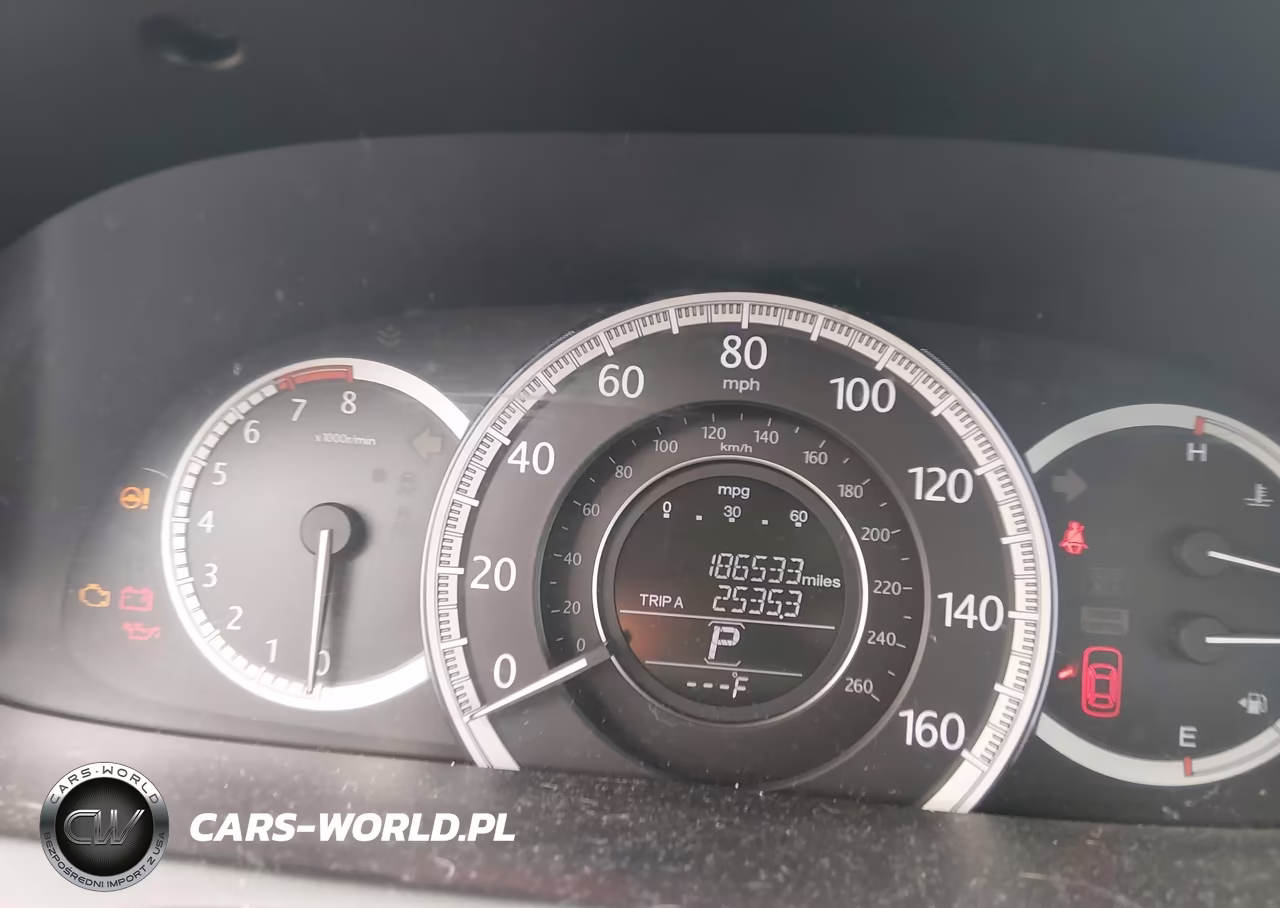 2014 Honda Accord Lx VIN:1HGCR2F31EA080511 - 7