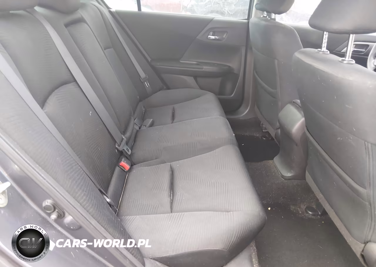 2014 Honda Accord Lx VIN:1HGCR2F31EA080511 - 8