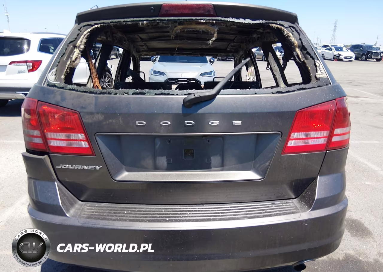 2014 Dodge Journey American Value Pkg VIN:3C4PDCAB8ET202020 - 15