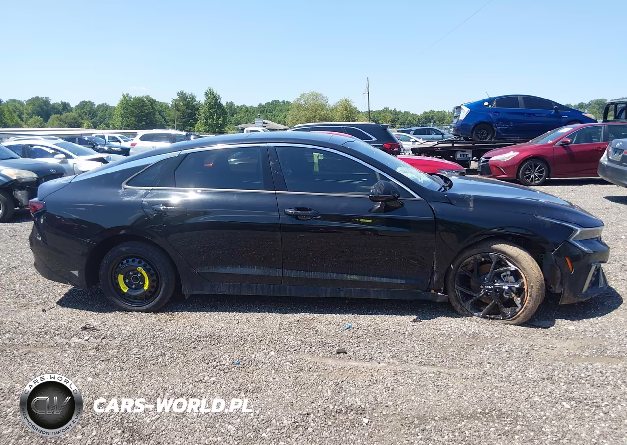 2026 Kia K5 Gt-Line Fwd VIN:KNAG64J78T5481233 - 14