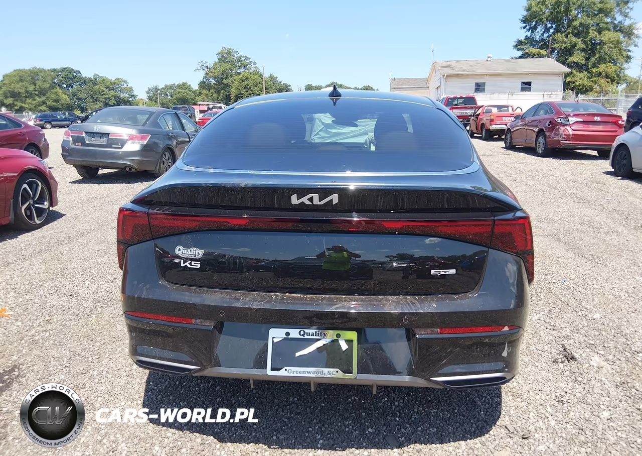 2026 Kia K5 Gt-Line Fwd VIN:KNAG64J78T5481233 - 17